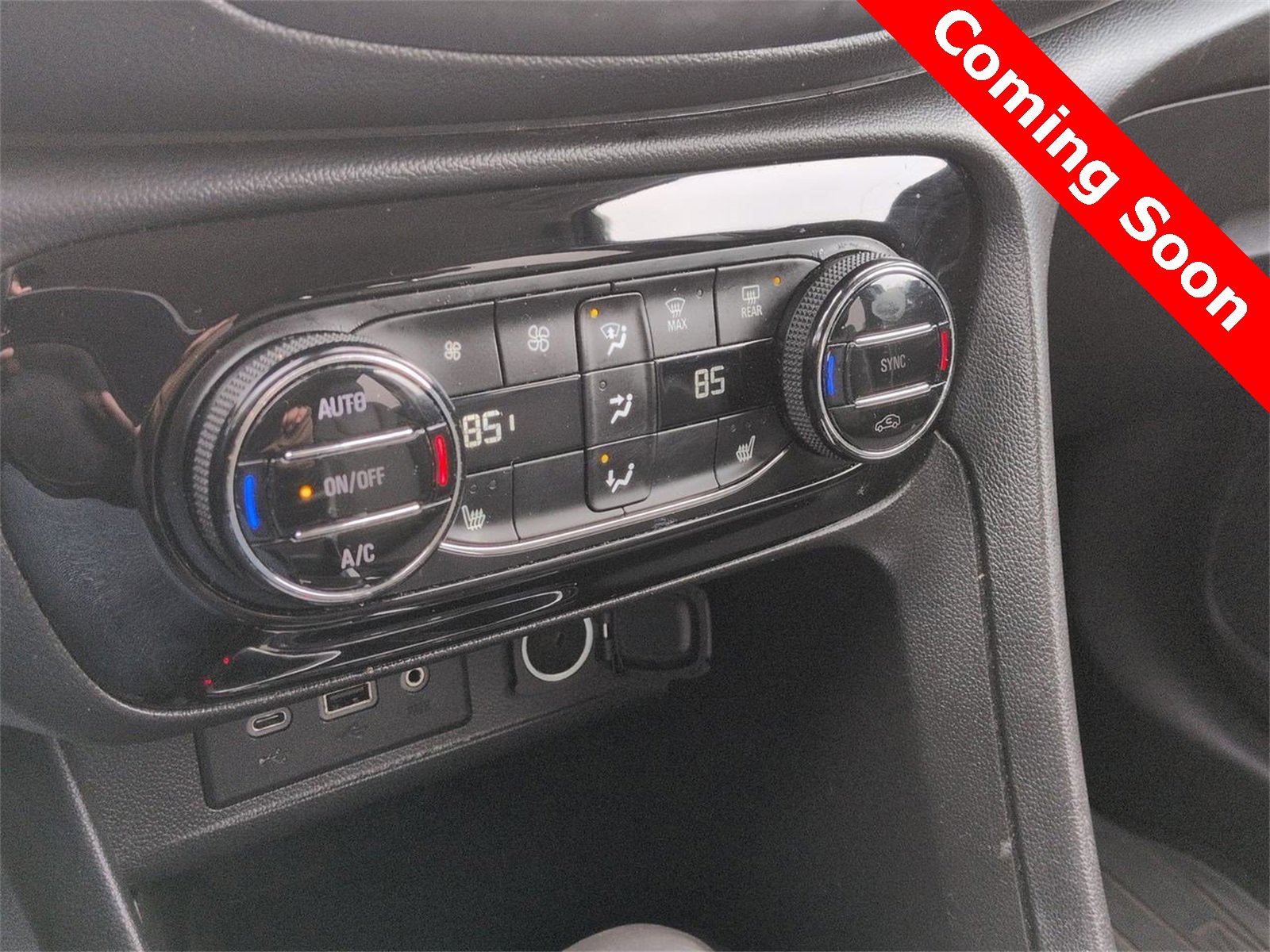 Thumbnail: 2022 Buick Encore GX - 27