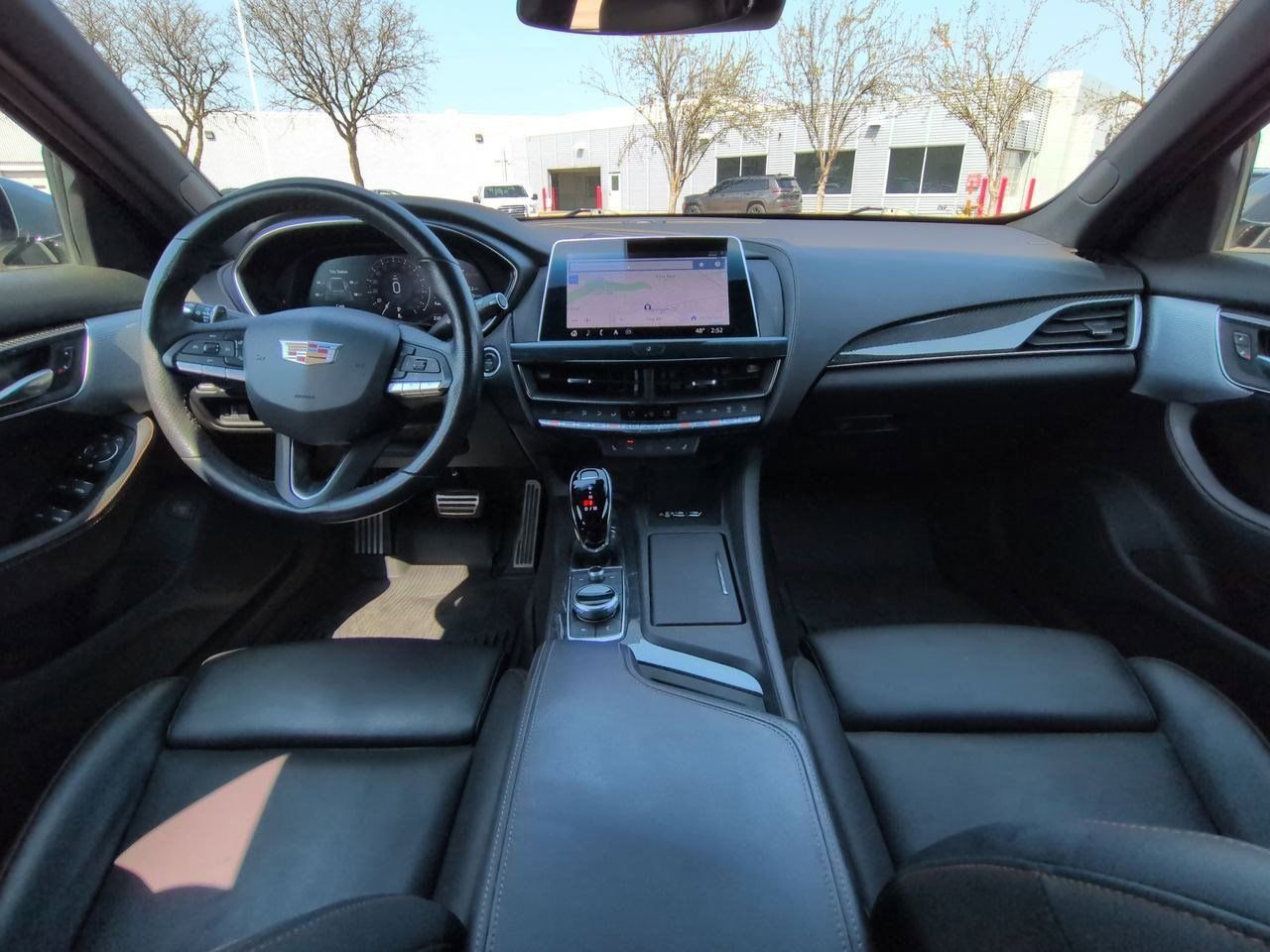 Thumbnail: 2024 Cadillac CT5 - 14