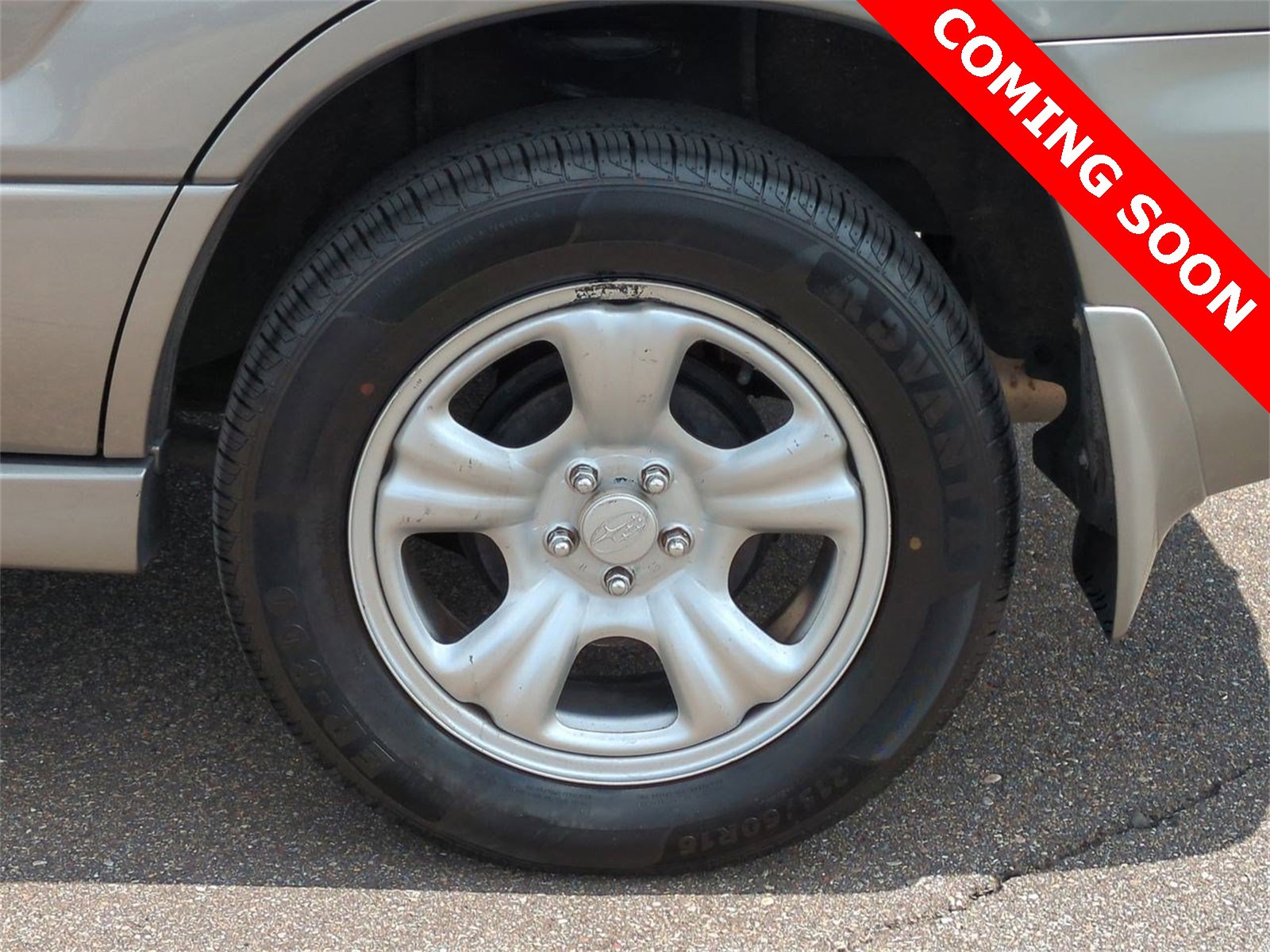 Thumbnail: 2006 Subaru Forester - 13
