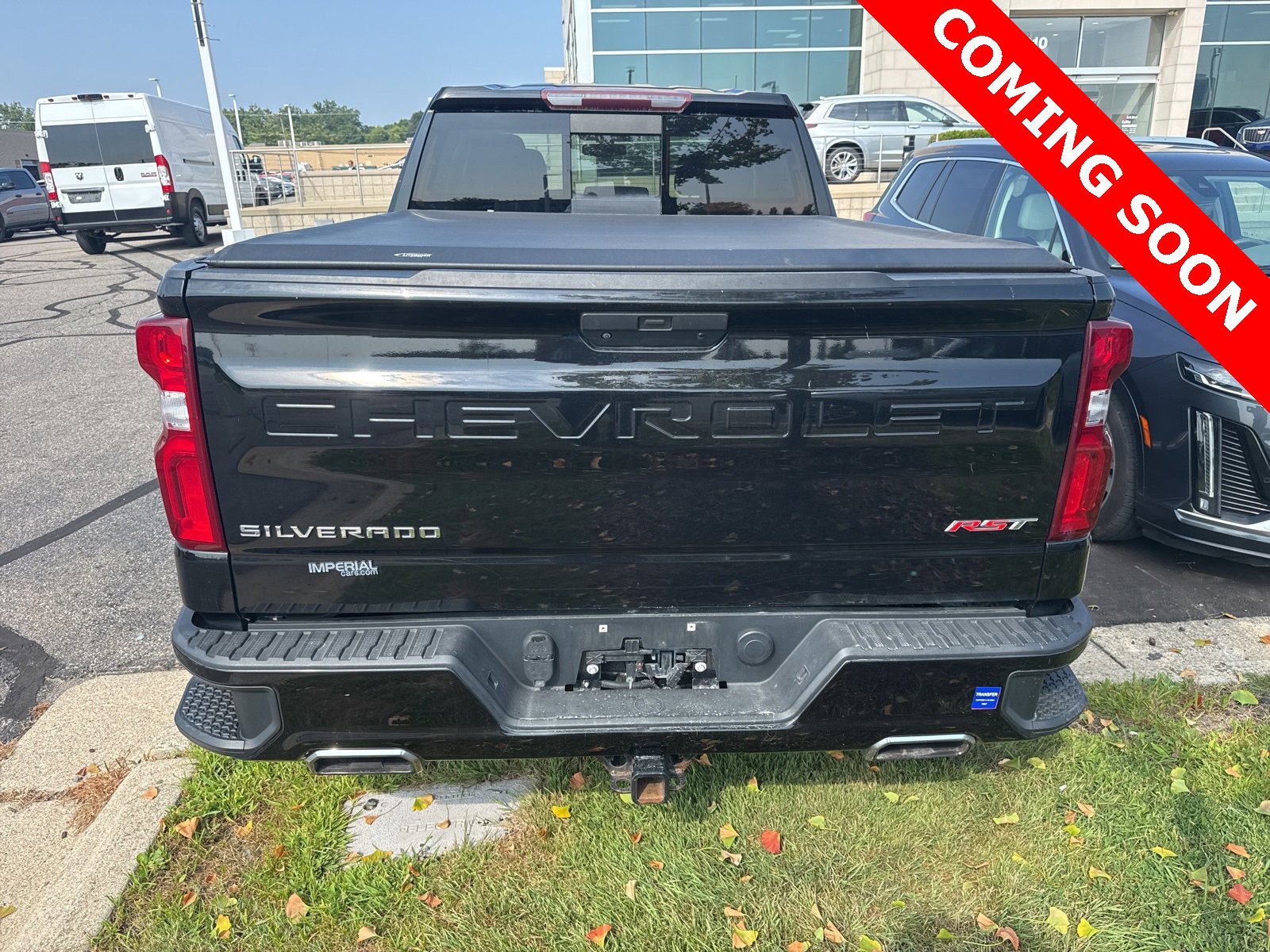Thumbnail: 2019 Chevrolet Silverado 1500 - 9