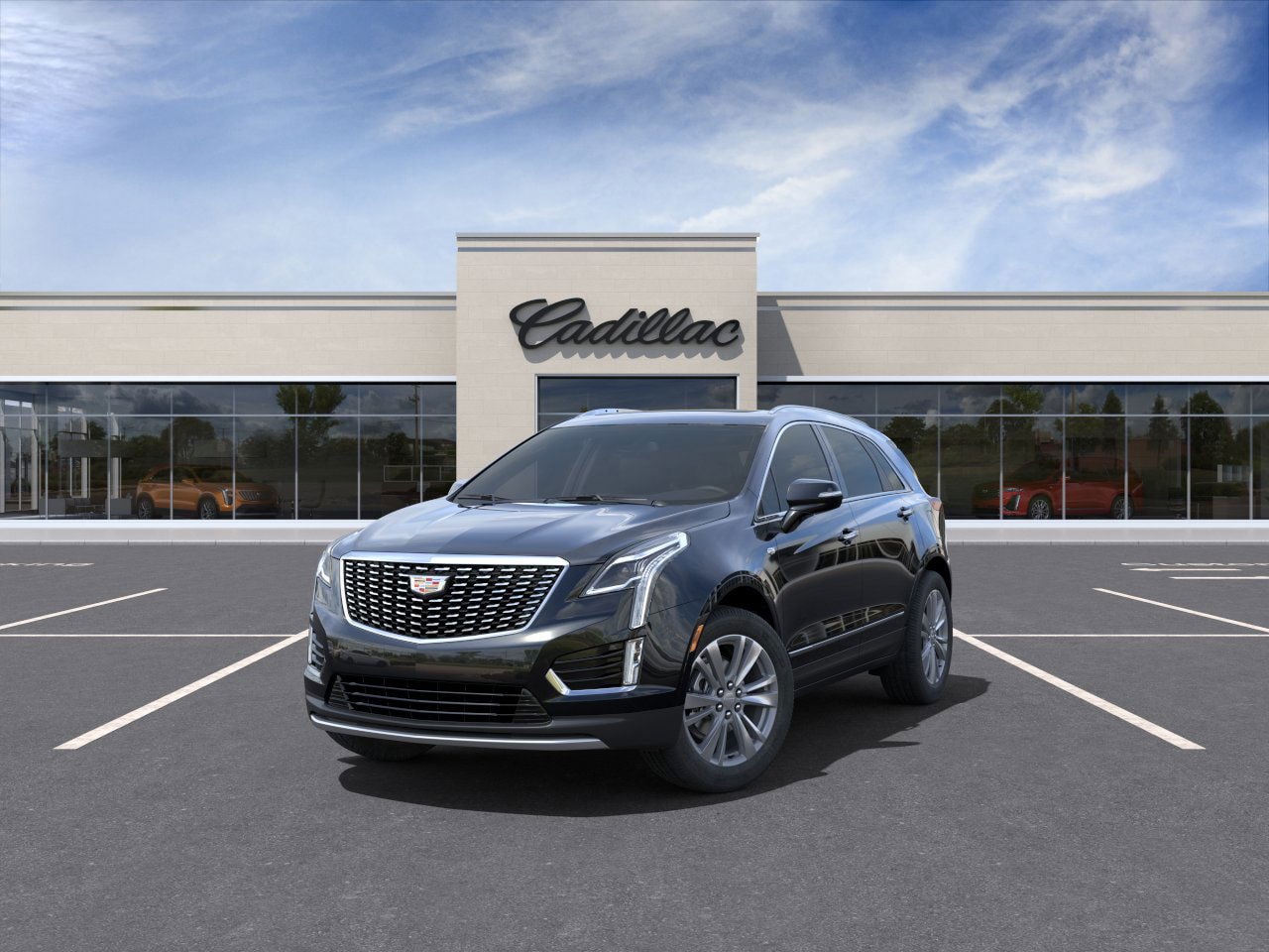 Thumbnail: 2025 Cadillac XT5 - 8