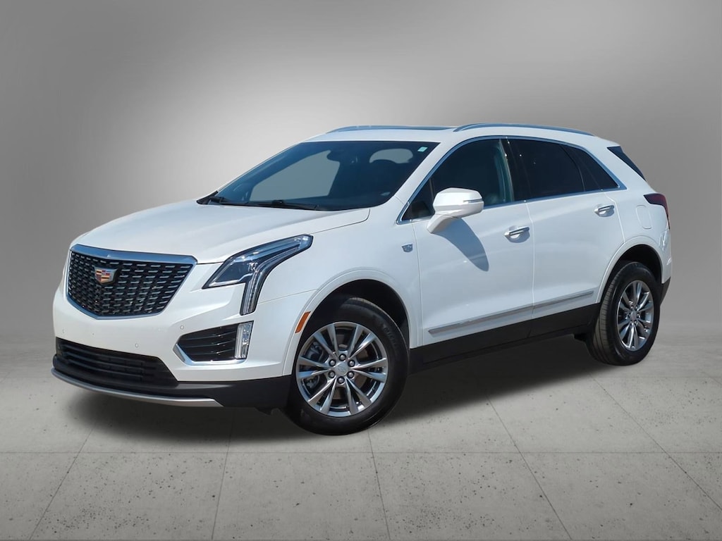 Certified 2023 CADILLAC XT5 Premium Luxury SUV
