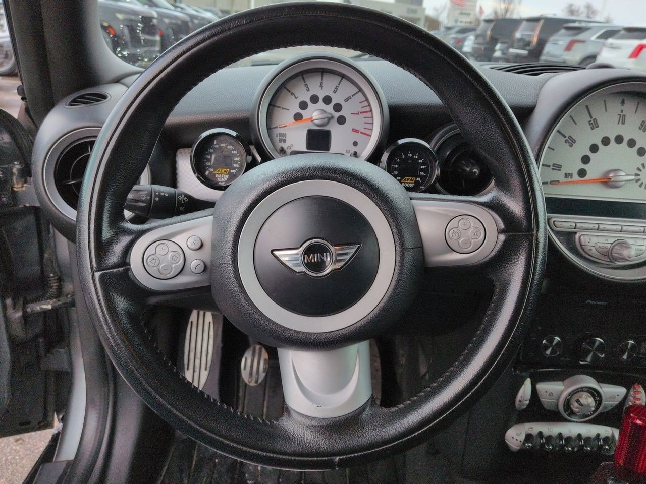 Thumbnail: 2009 MINI Cooper Hardtop - 19