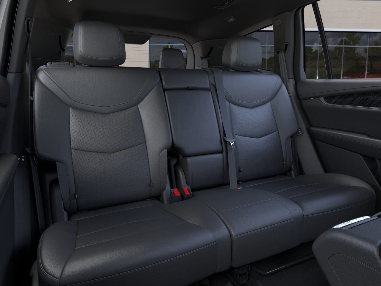 Thumbnail: 2025 Cadillac XT6 - 17