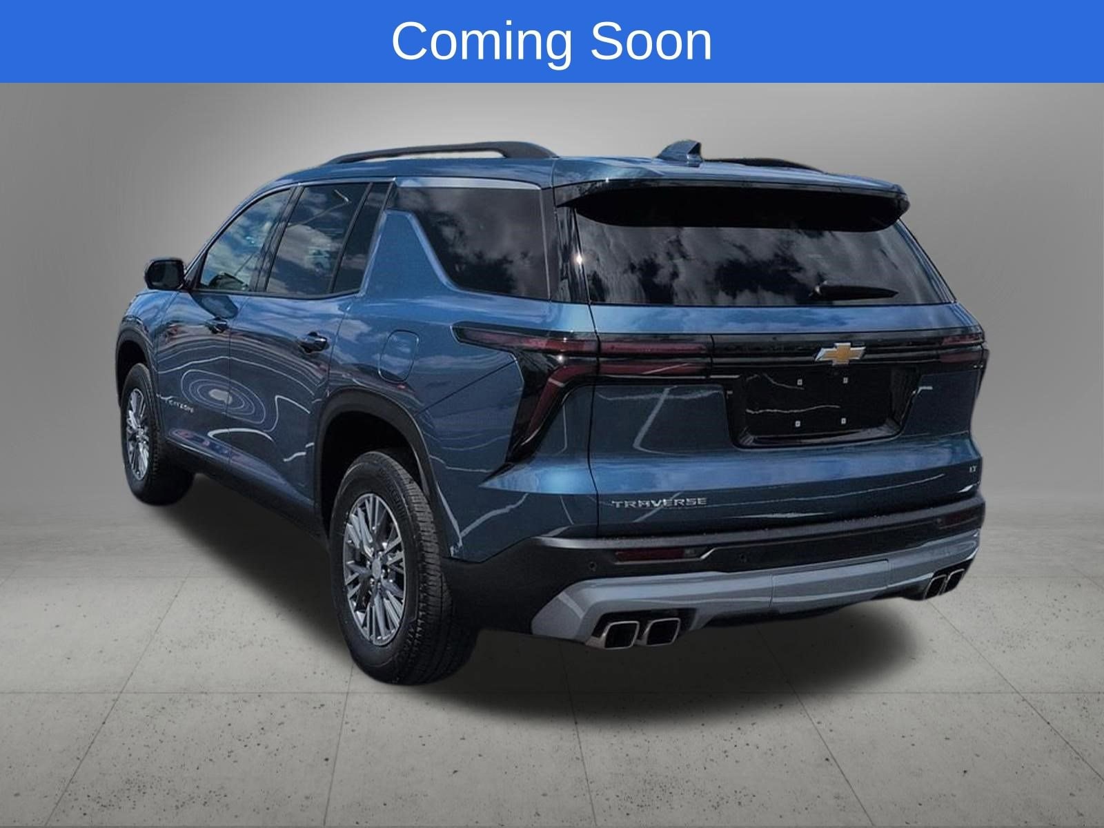 Thumbnail: 2024 Chevrolet Traverse - 4