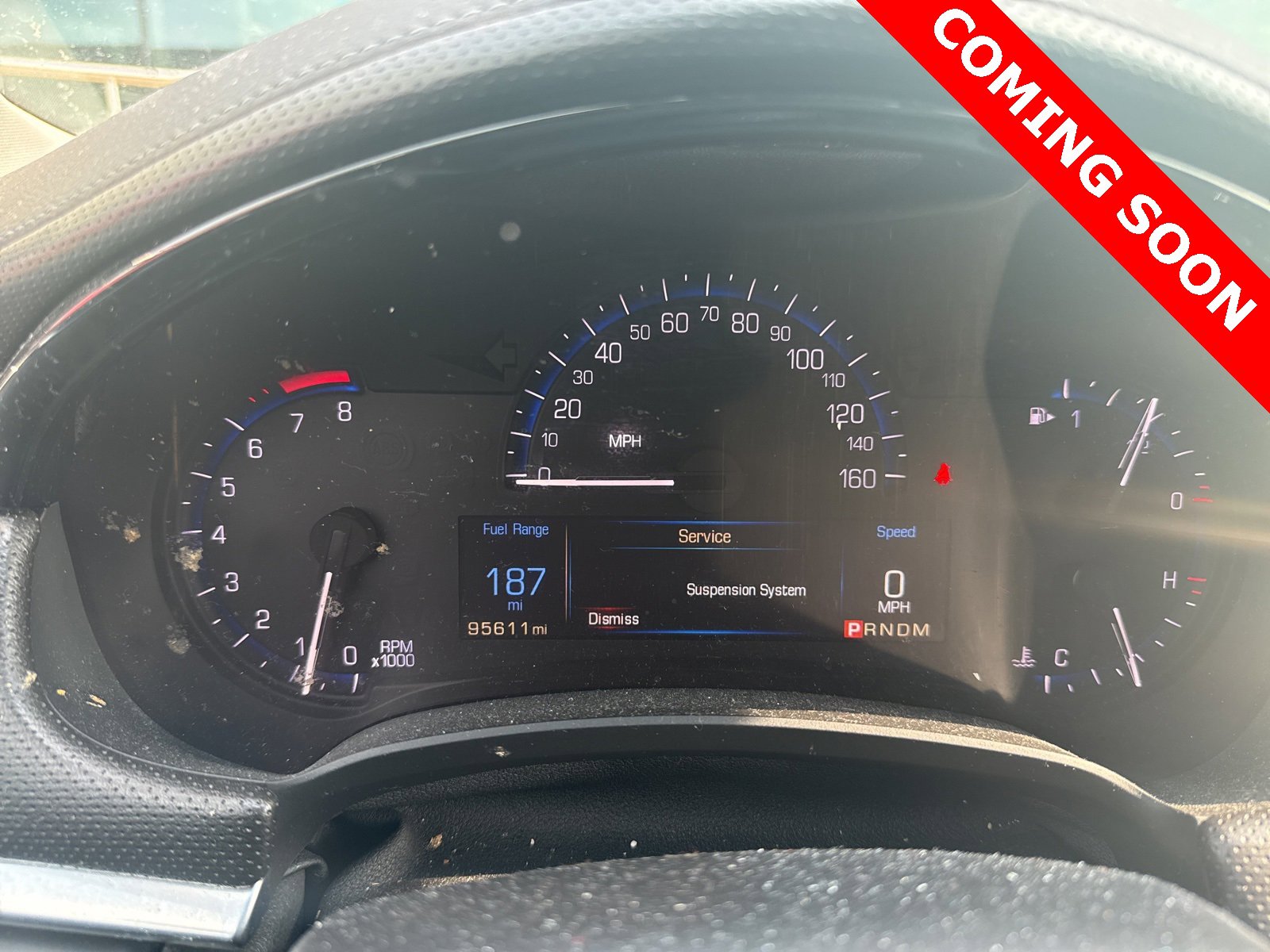 2016 Cadillac XTS Luxury -
                  Troy, MI
