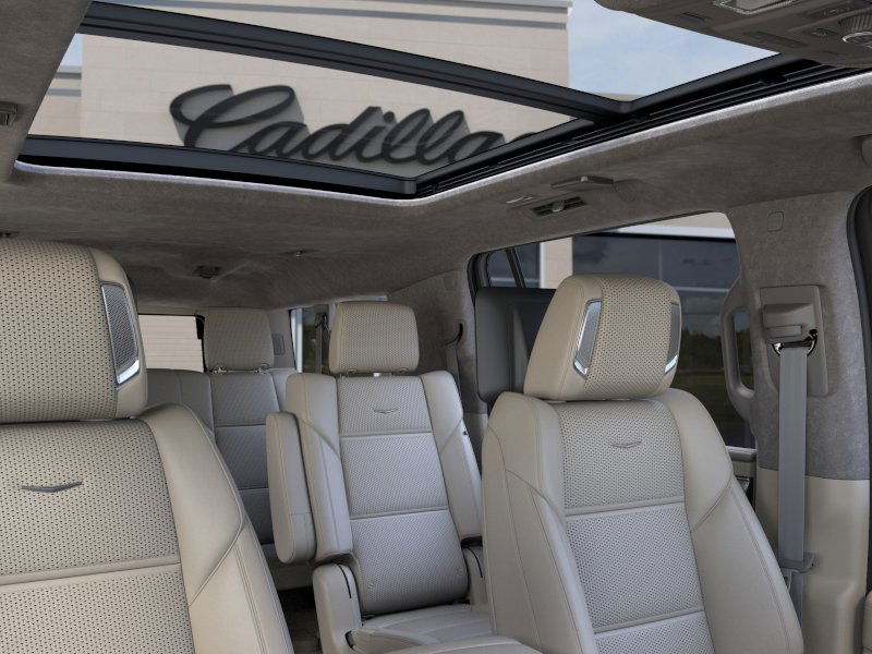 Thumbnail: 2025 Cadillac Escalade - 48