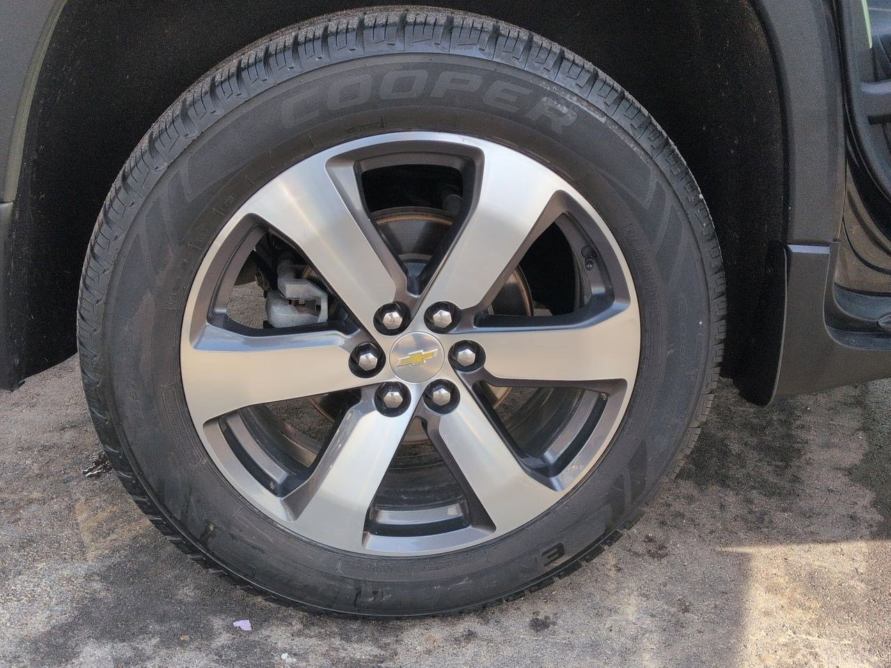 Thumbnail: 2019 Chevrolet Traverse - 13