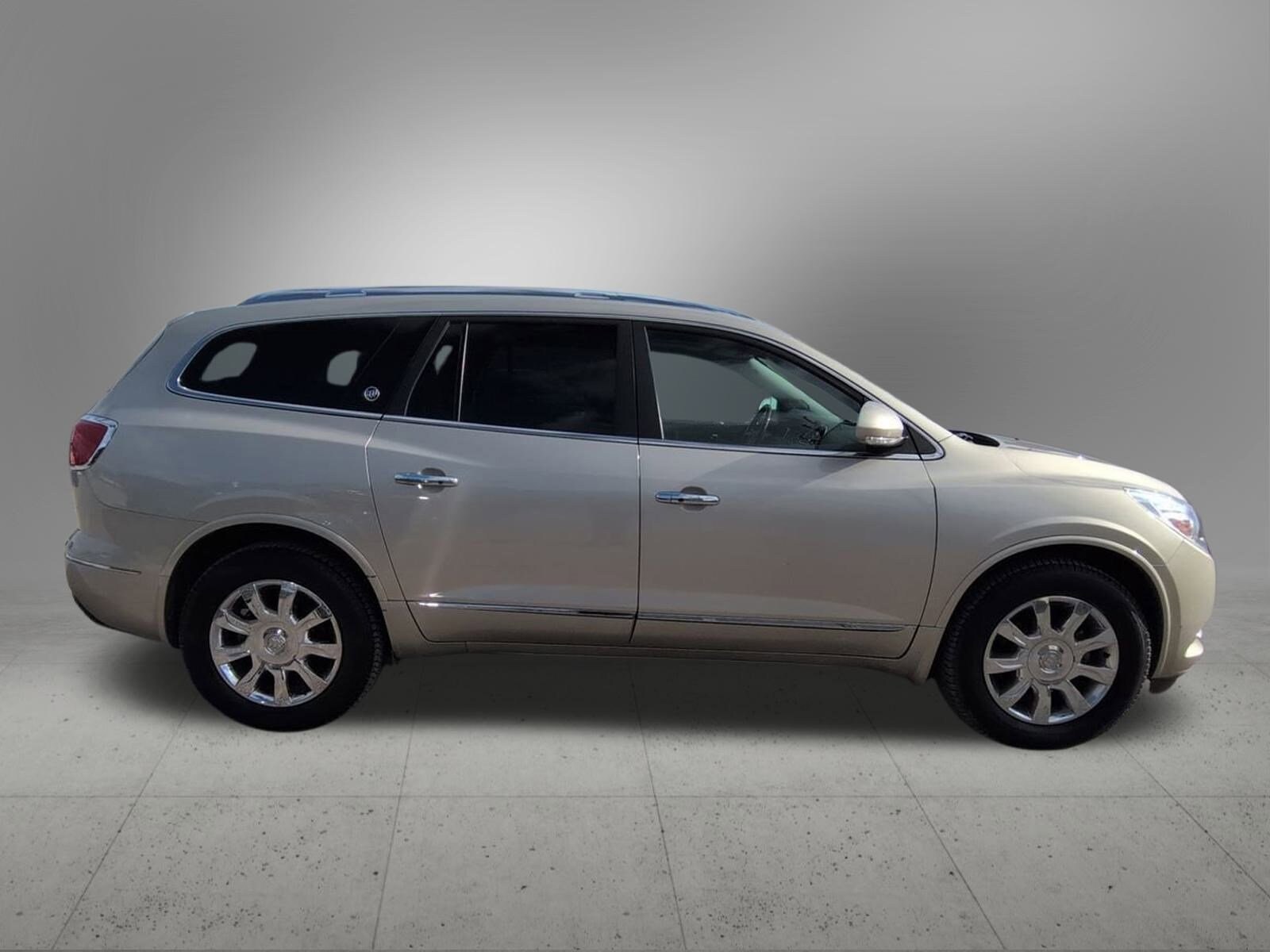 Thumbnail: 2017 Buick Enclave - 7