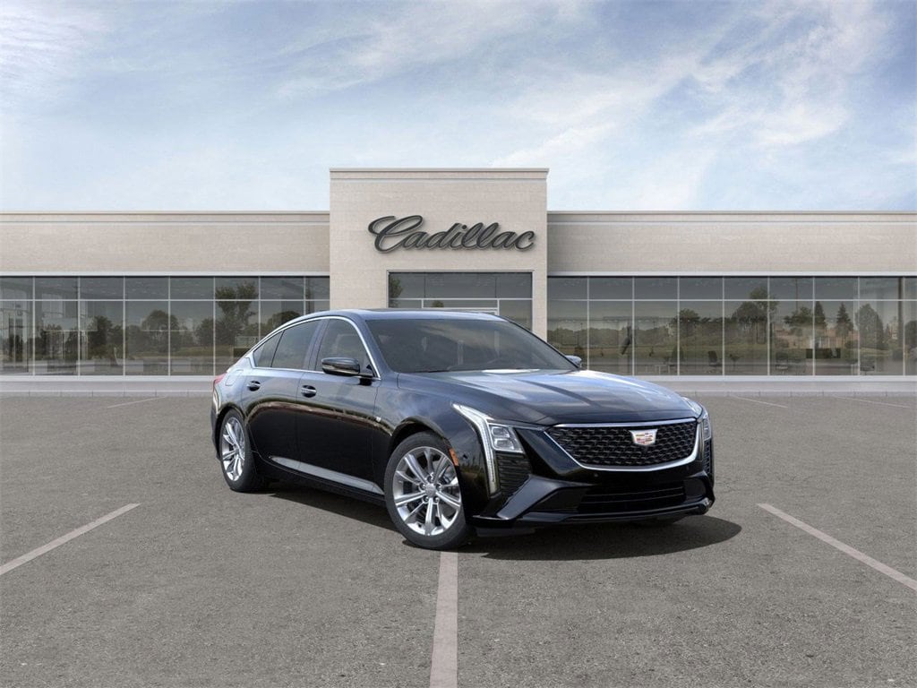 2025 Cadillac CT5 Premium Luxury -
                Troy, MI