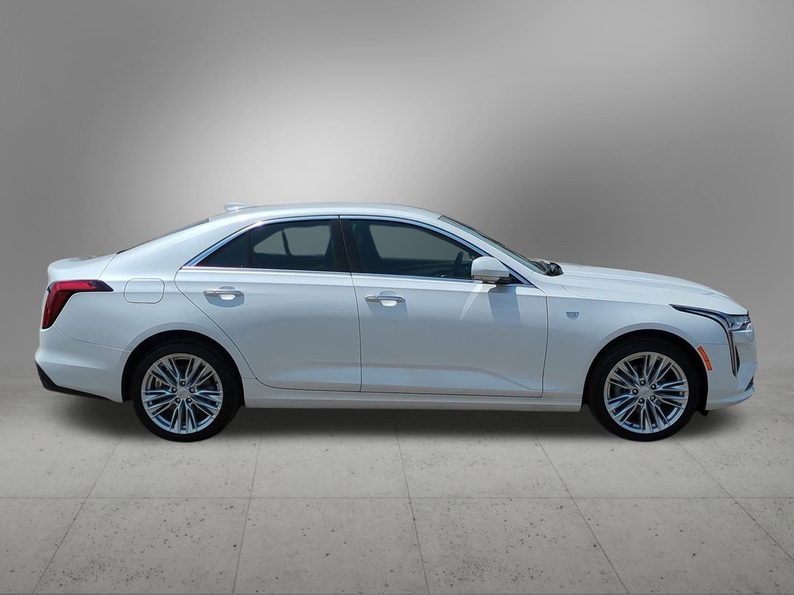 Thumbnail: 2022 Cadillac CT4 - 7