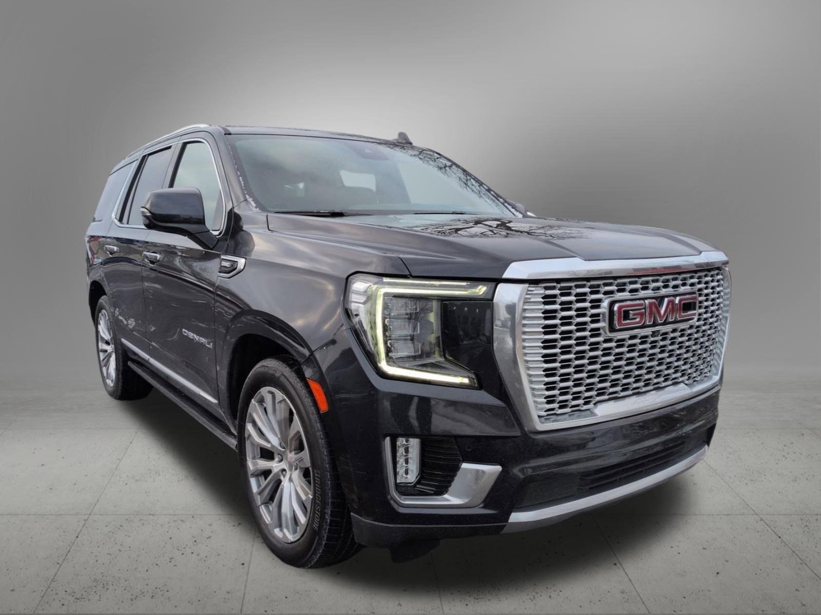 Thumbnail: 2023 GMC Yukon - 8
