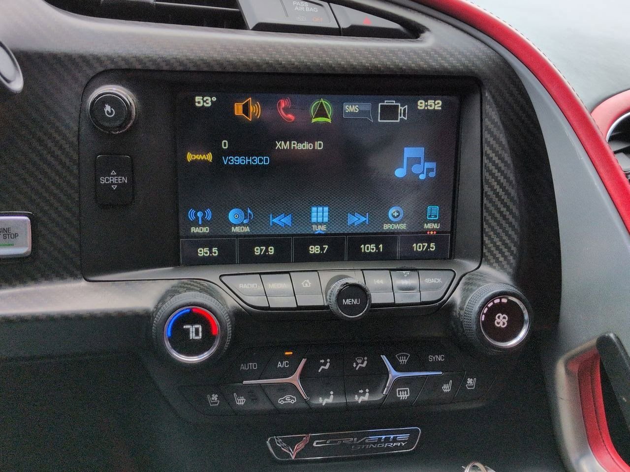Thumbnail: 2016 Chevrolet Corvette - 24