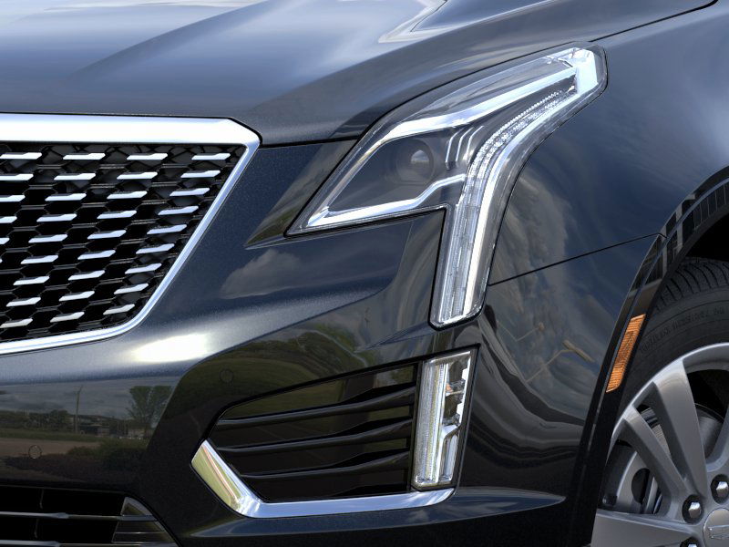 2025 Cadillac XT5 Premium Luxury 34