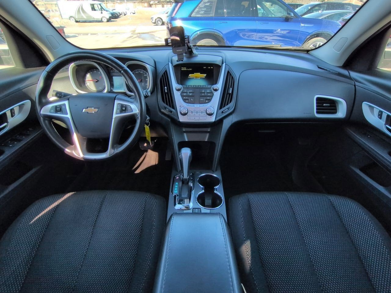 Thumbnail: 2012 Chevrolet Equinox - 15