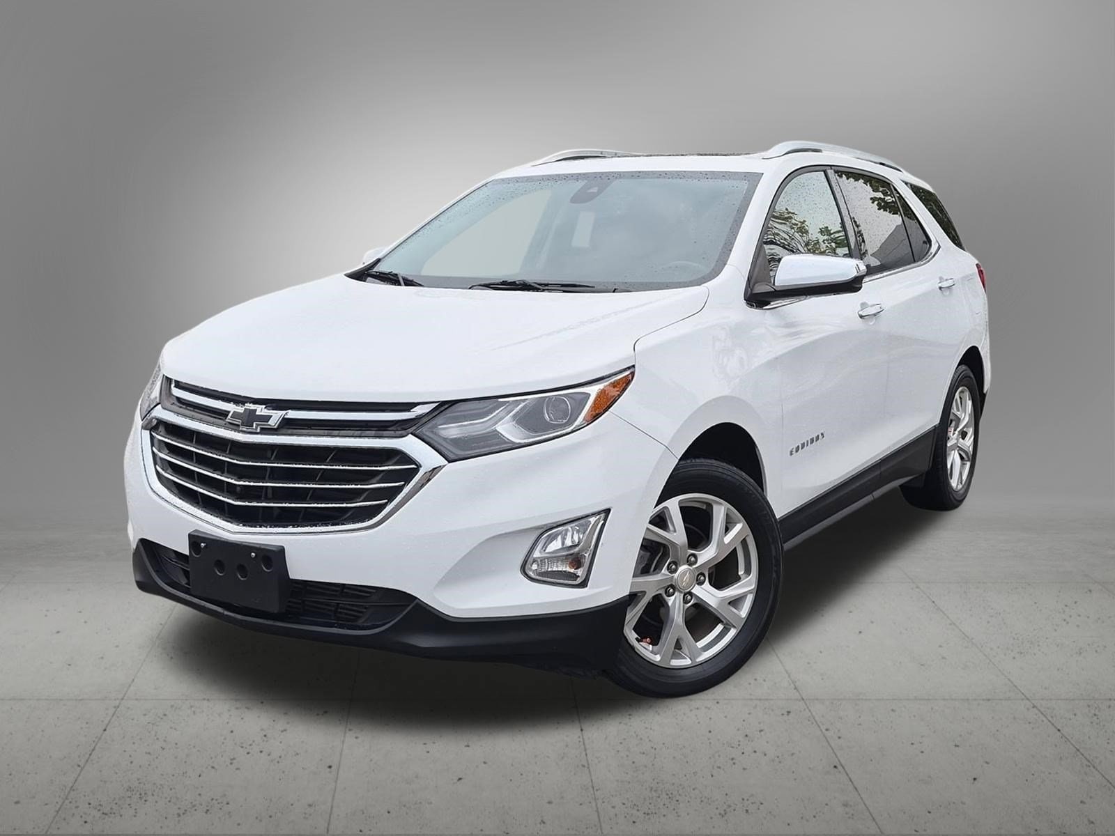 2018 Chevrolet Equinox