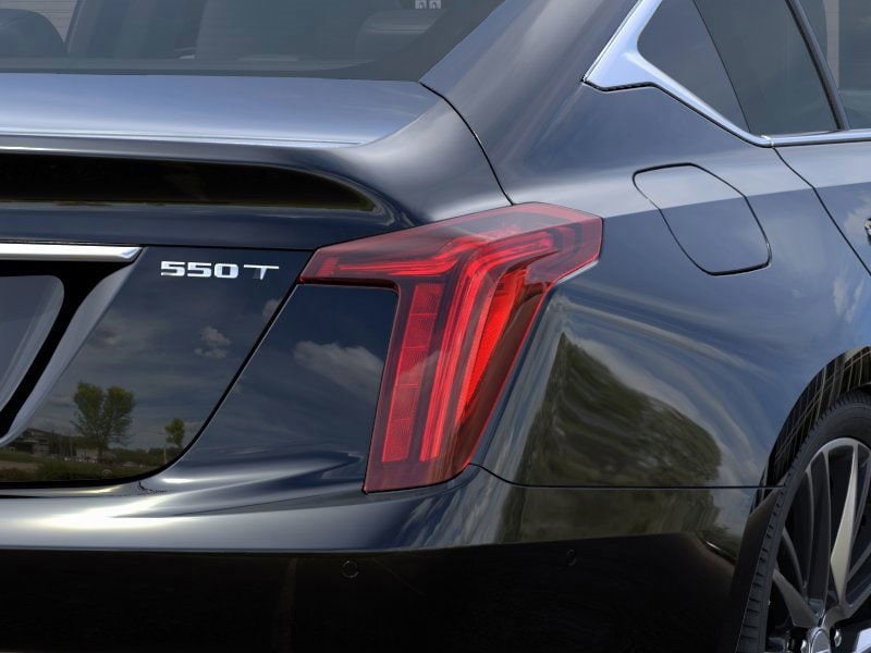 Thumbnail: 2026 Cadillac CT5 - 11