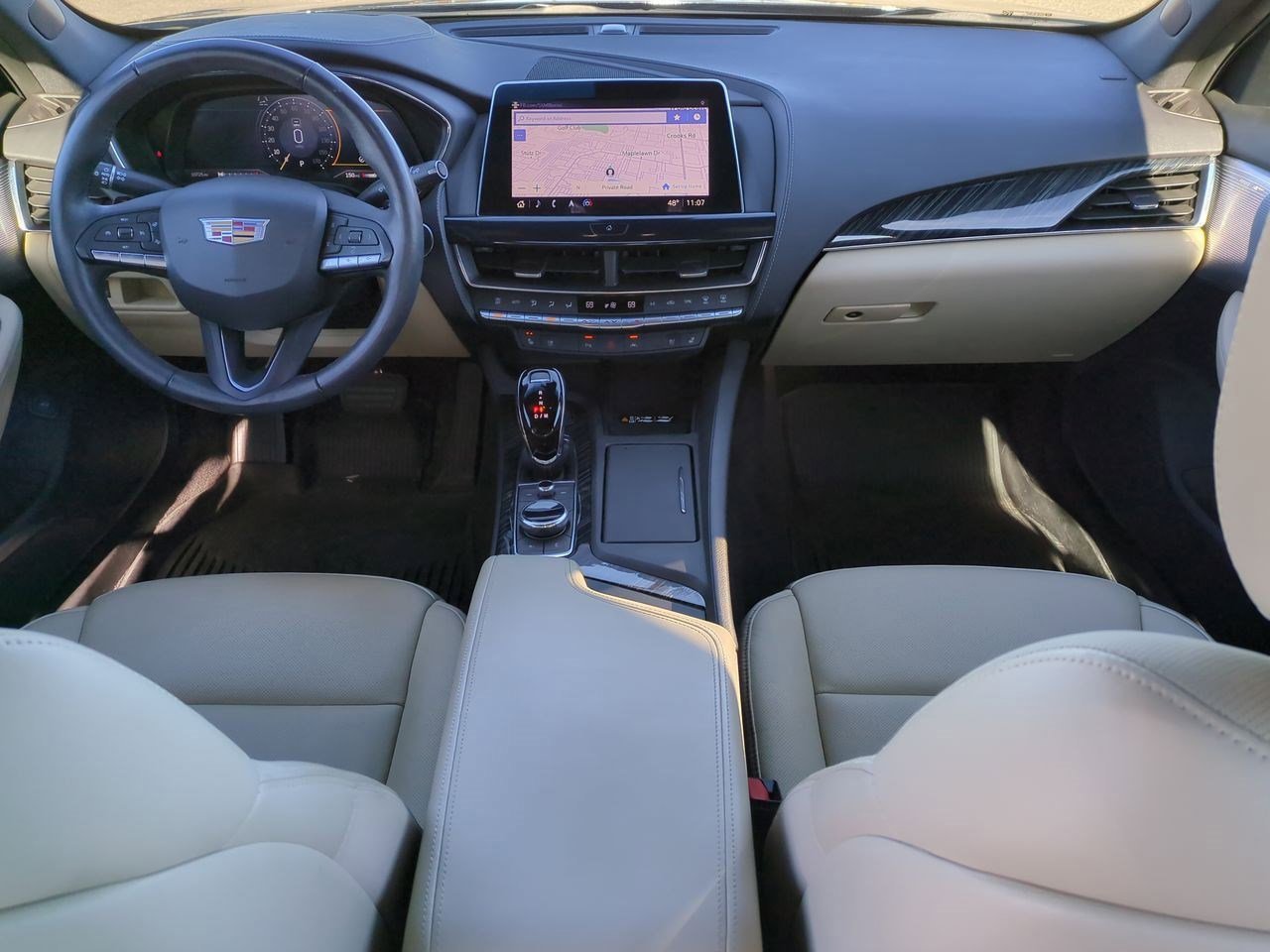 Thumbnail: 2023 Cadillac CT5 - 15