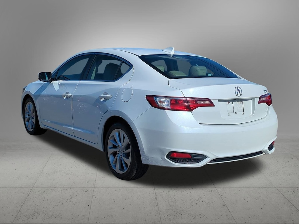 Used 2016 Acura ILX Base