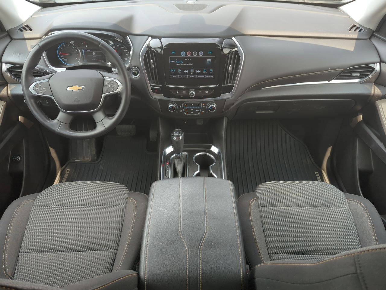 2018 Chevrolet Traverse LT 14