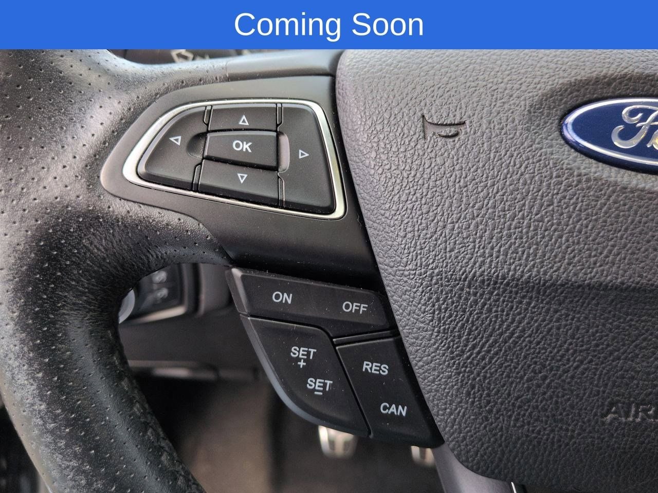 Thumbnail: 2017 Ford Focus - 23