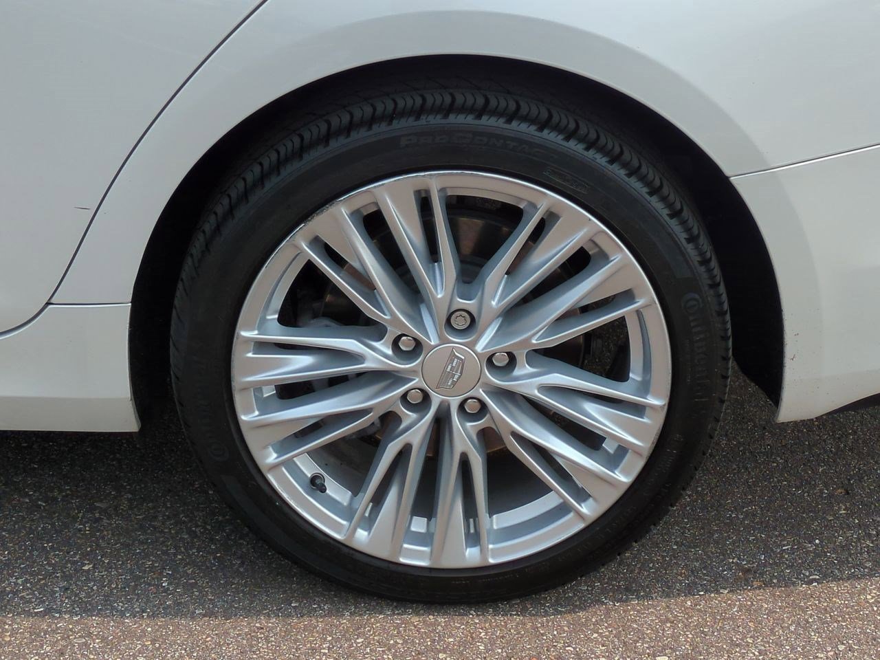 Thumbnail: 2023 Cadillac CT4 - 13