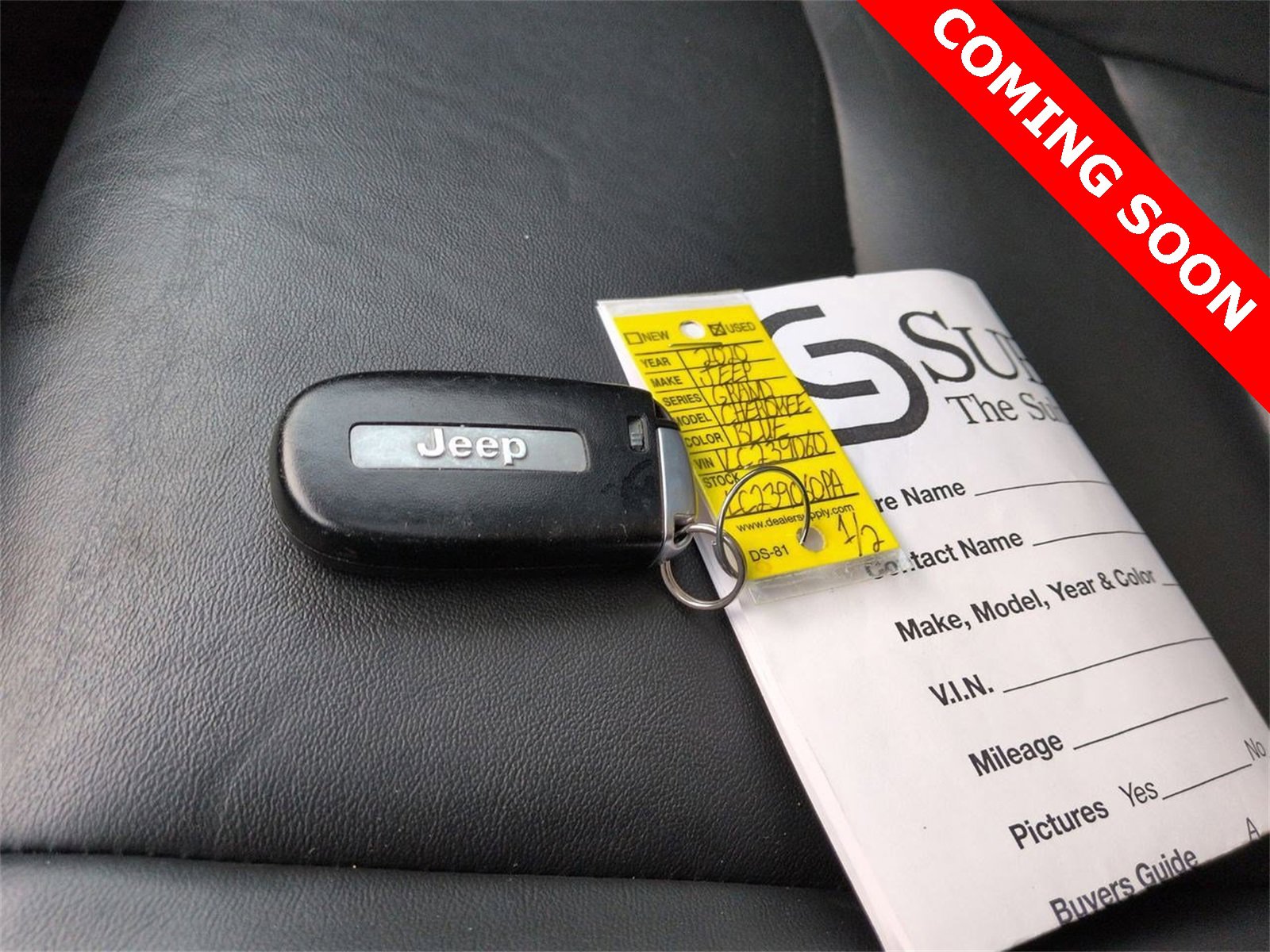 Thumbnail: 2020 Jeep Grand Cherokee - 36