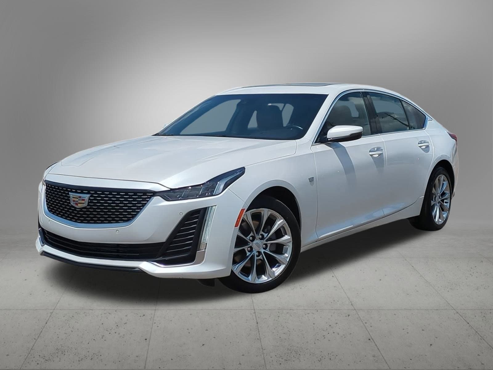 Thumbnail: 2022 Cadillac CT5 - 1