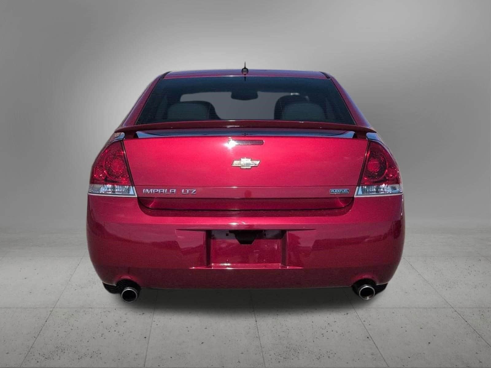 Thumbnail: 2012 Chevrolet Impala - 5