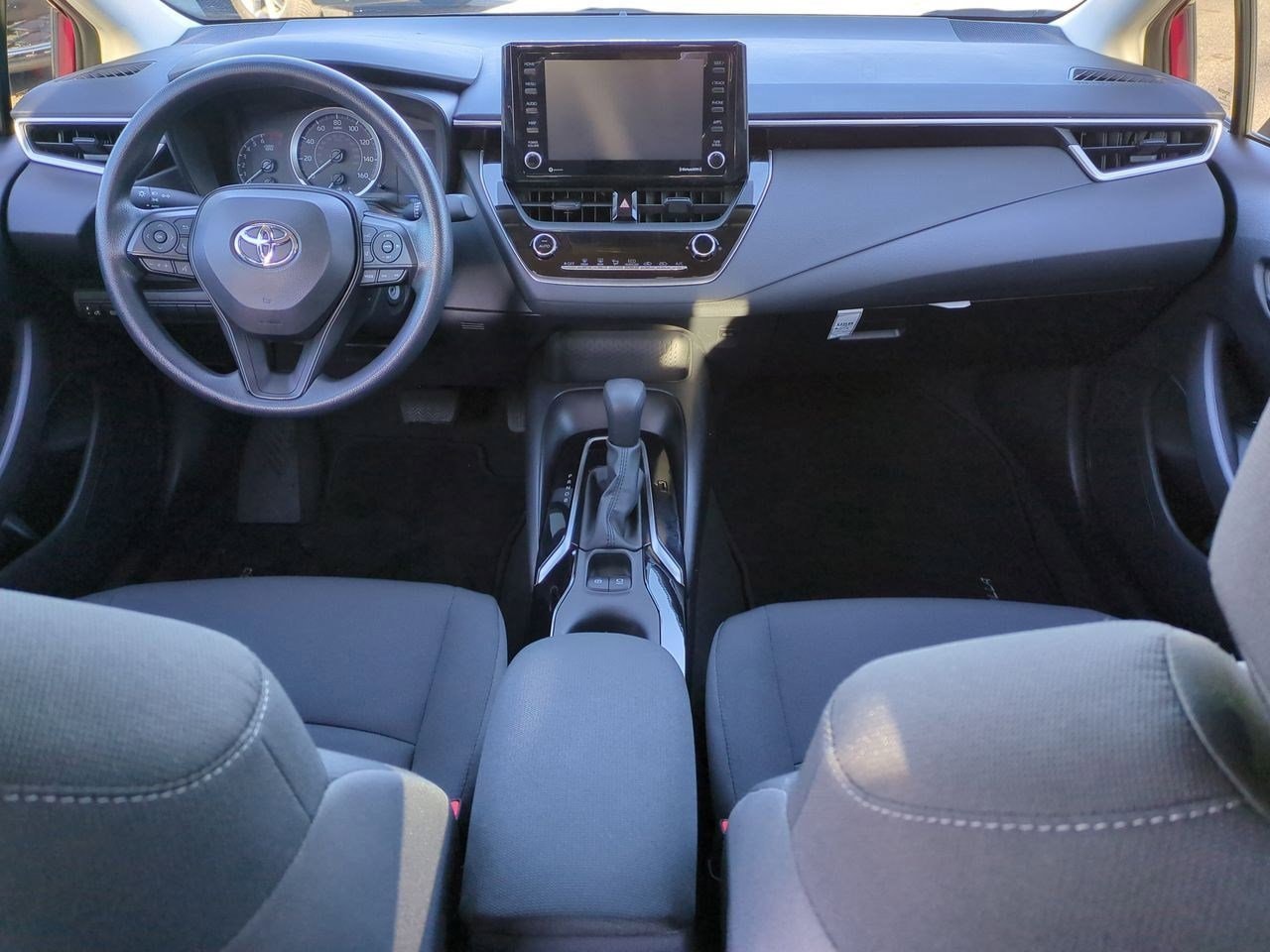 Thumbnail: 2022 Toyota Corolla - 13