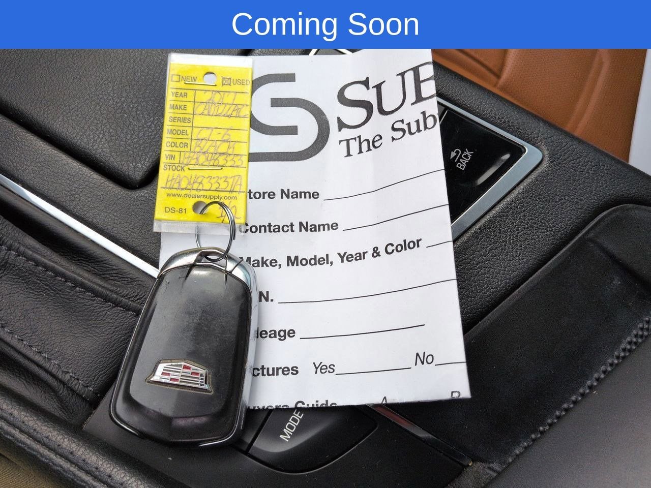 Thumbnail: 2017 Cadillac CT6 - 35