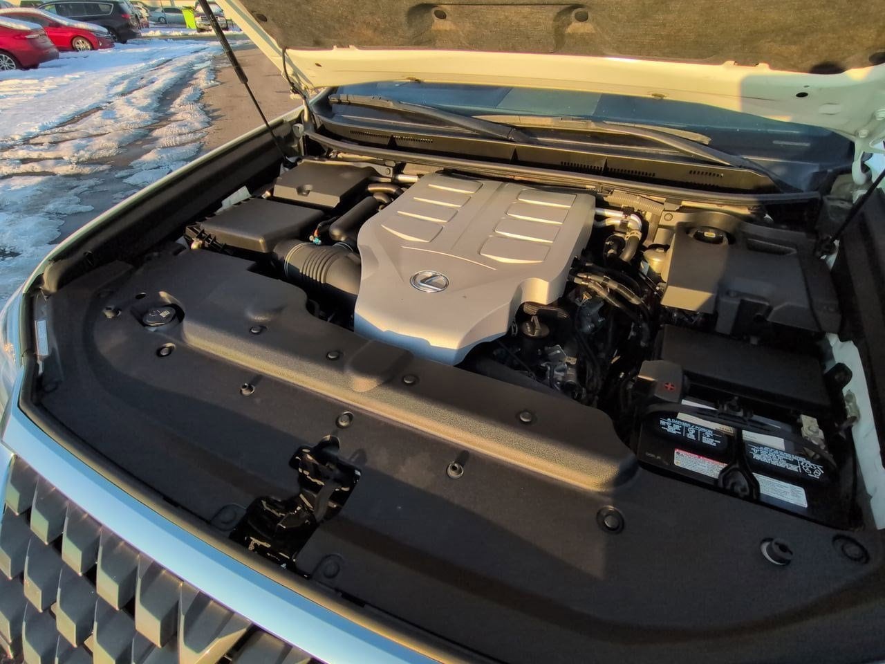 Thumbnail: 2021 Lexus GX - 14