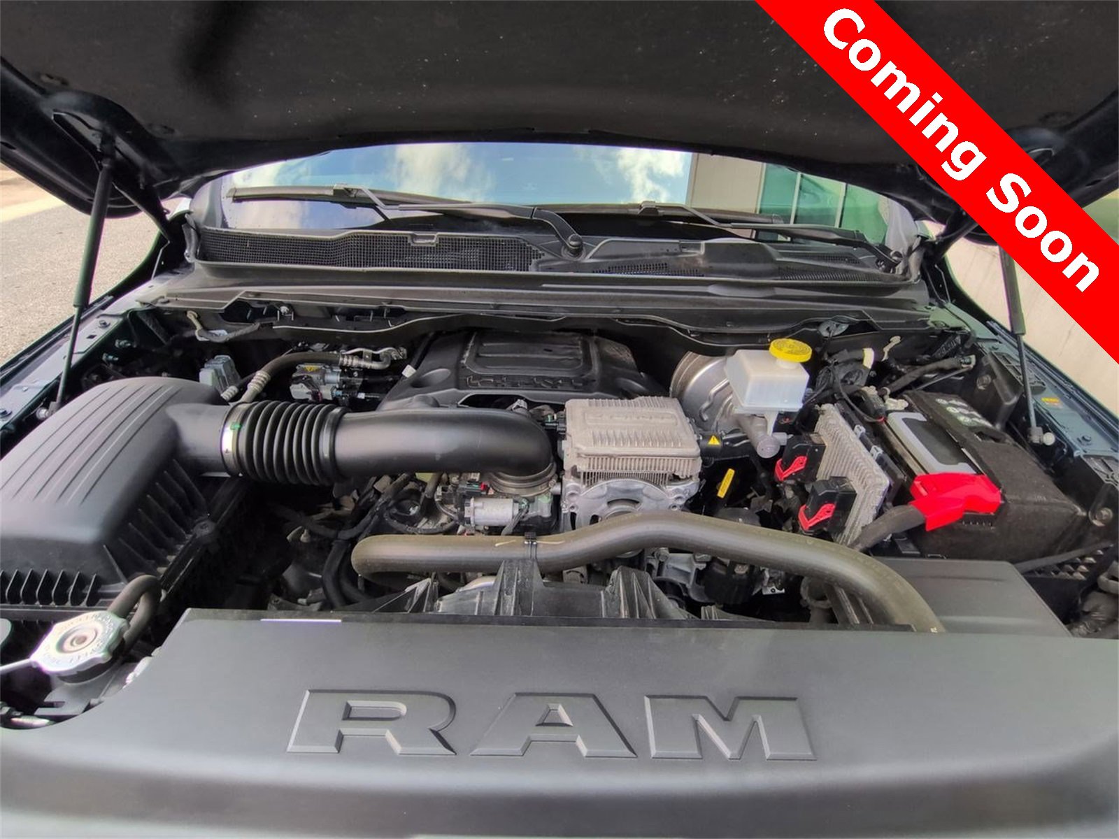 Thumbnail: 2022 RAM 1500 - 14
