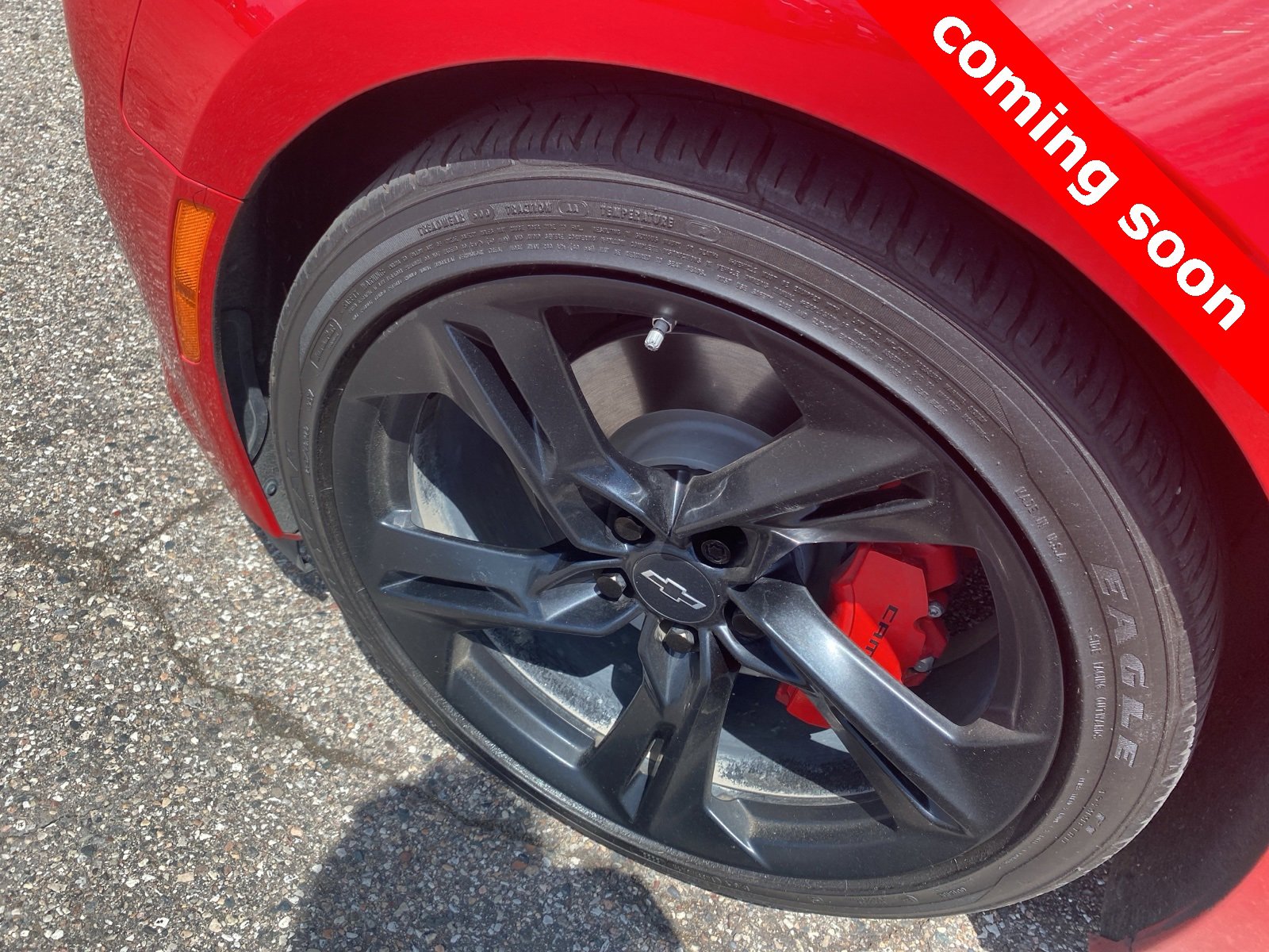 Thumbnail: 2022 Chevrolet Camaro - 6