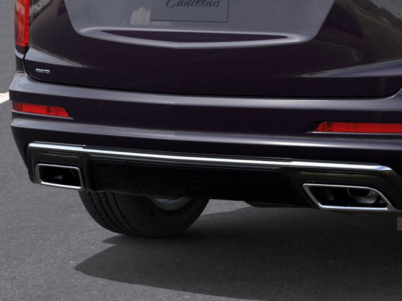 Thumbnail: 2025 Cadillac XT6 - 38