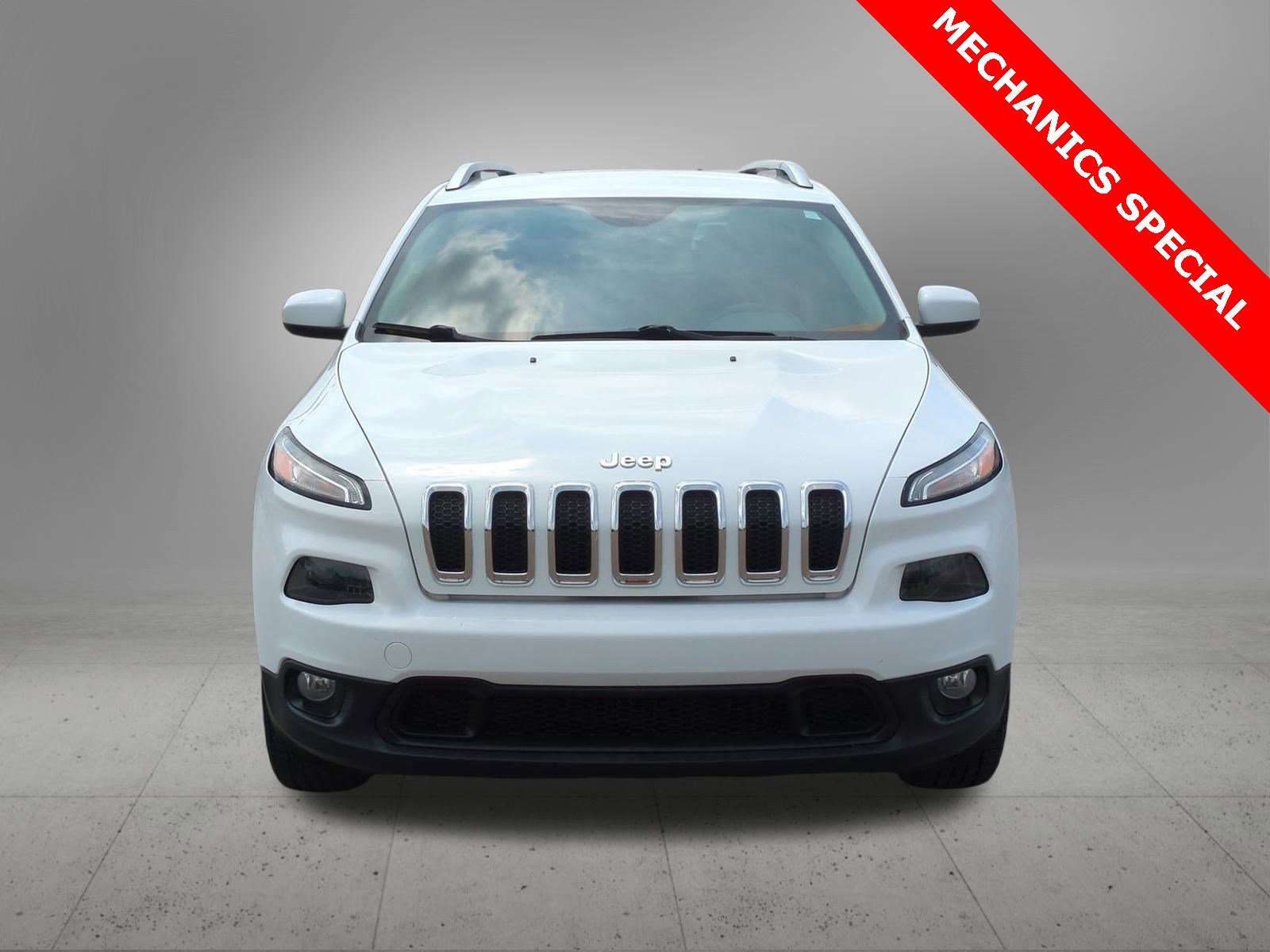 Thumbnail: 2015 Jeep Cherokee - 9