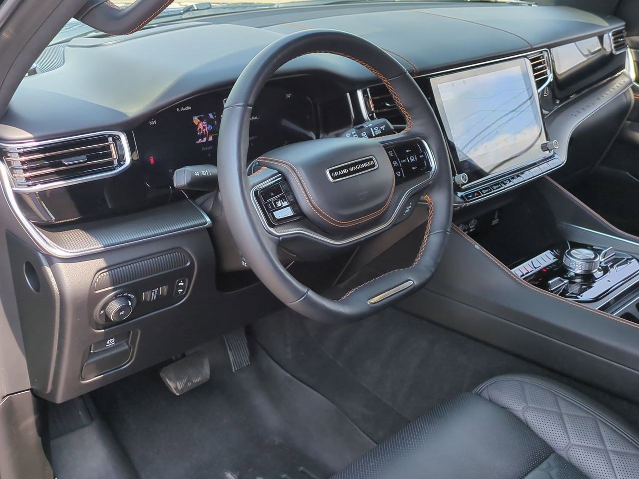 Thumbnail: 2023 Jeep Grand Wagoneer - 2