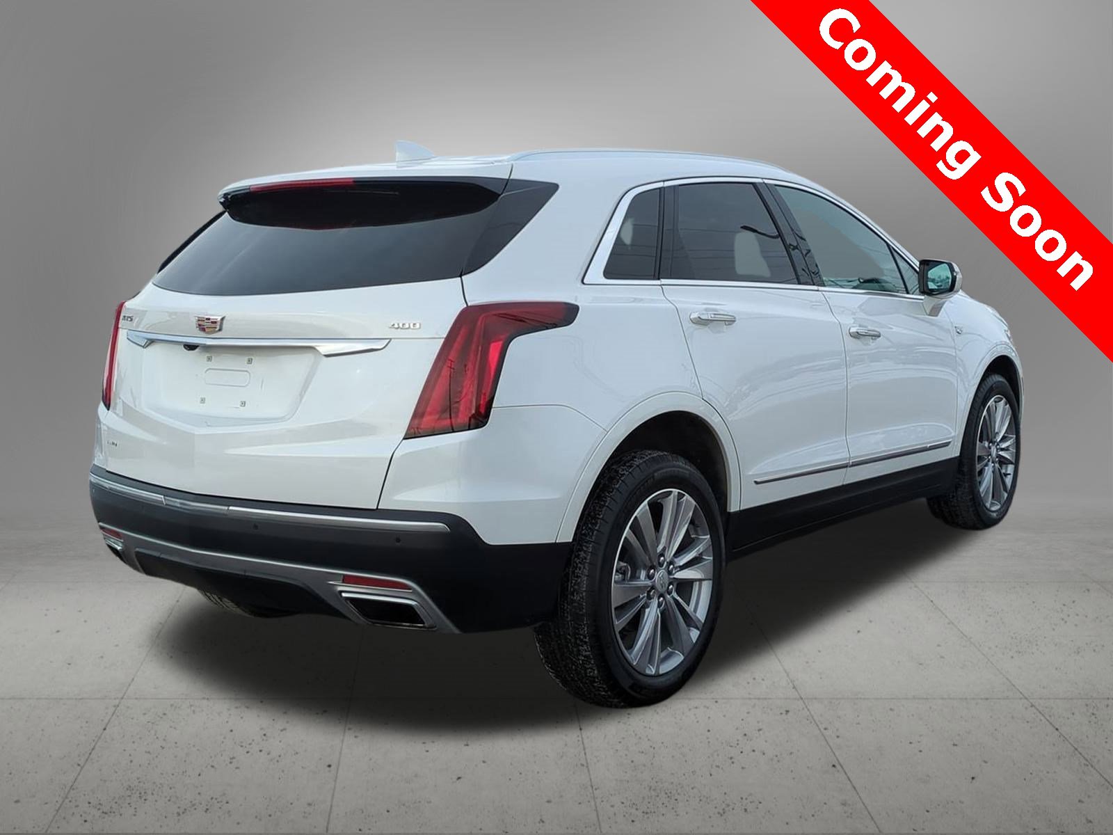 Thumbnail: 2024 Cadillac XT5 - 6
