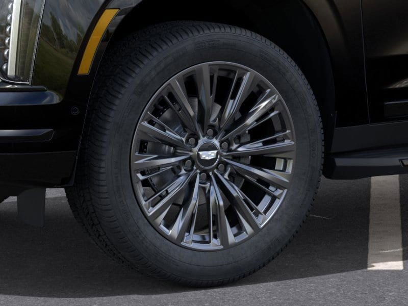 Thumbnail: 2025 Cadillac Escalade - 9