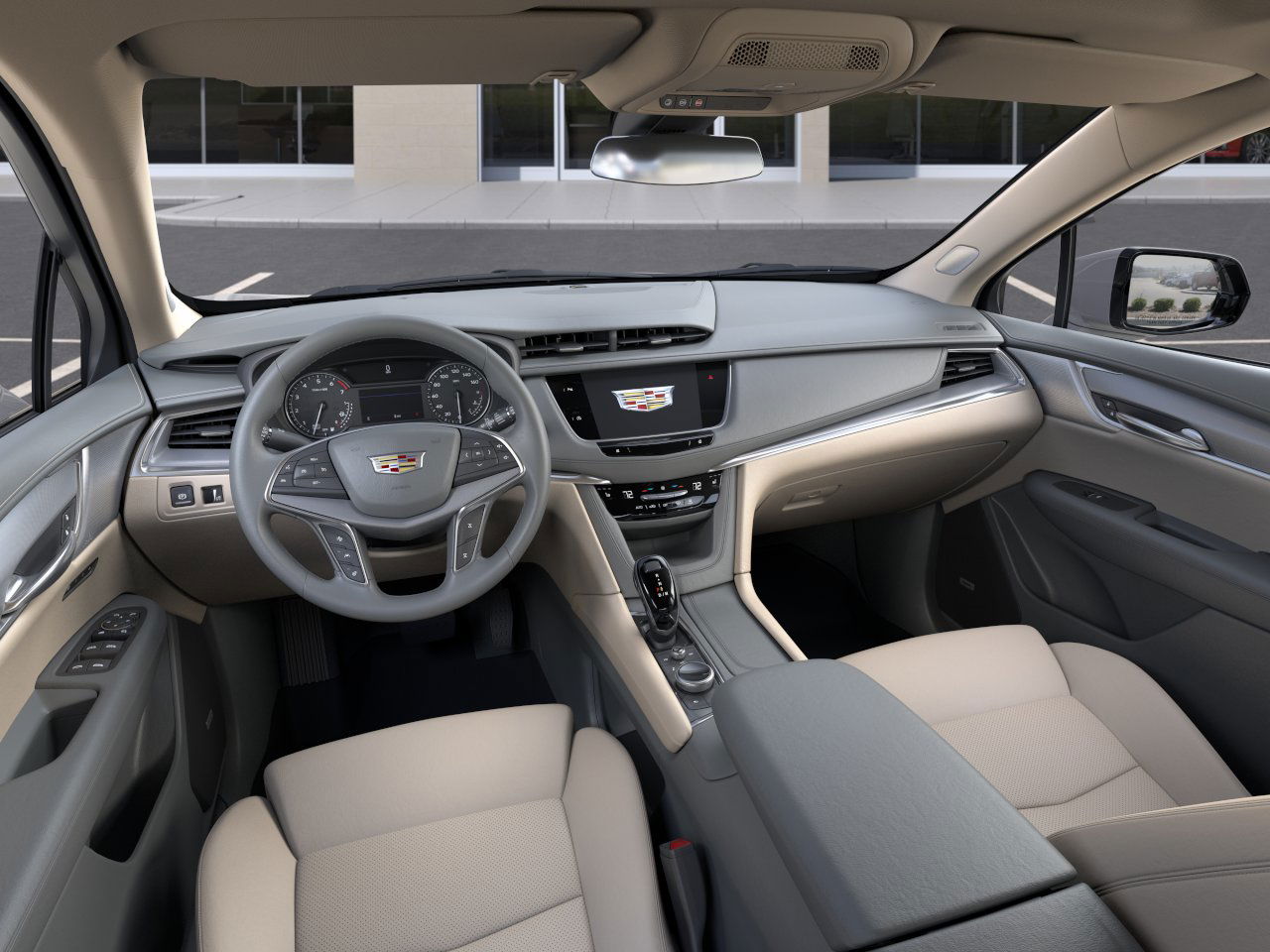 Thumbnail: 2025 Cadillac XT5 - 39