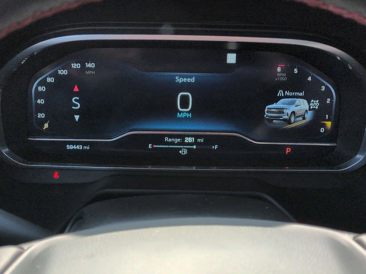 Thumbnail: 2023 Chevrolet Suburban - 33