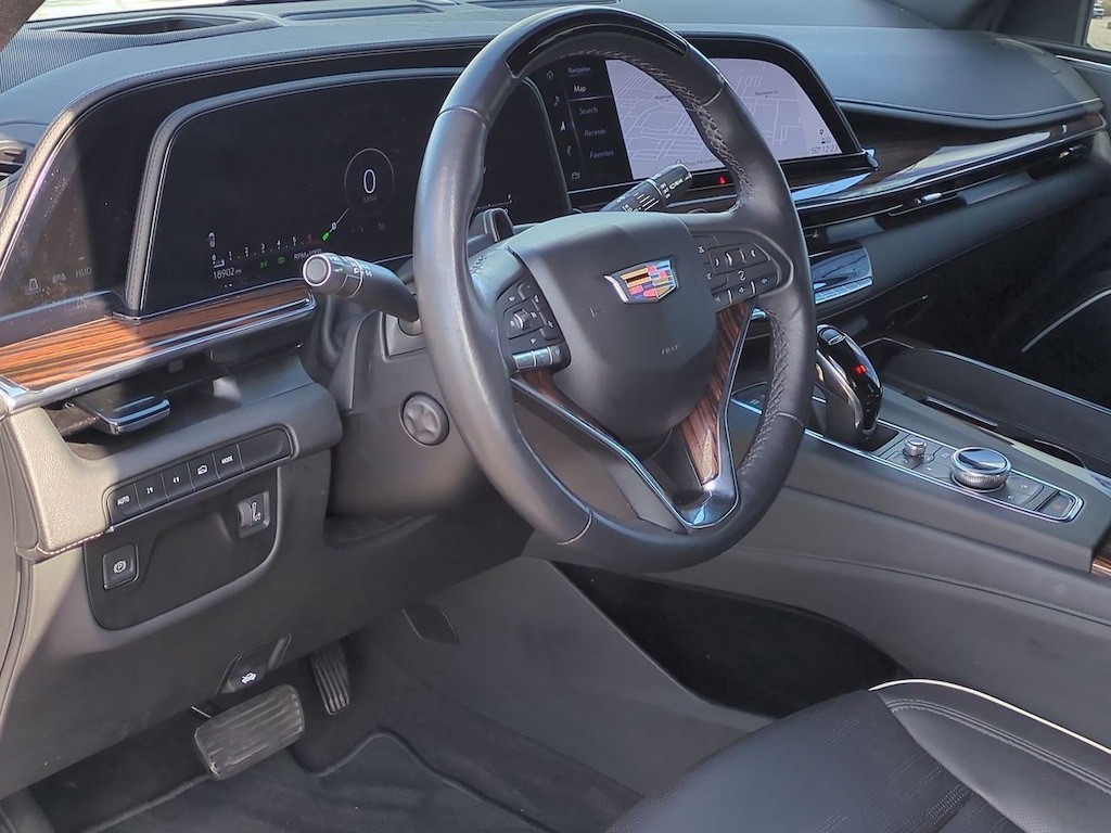 Used 2024 CADILLAC Escalade Premium Luxury SUV