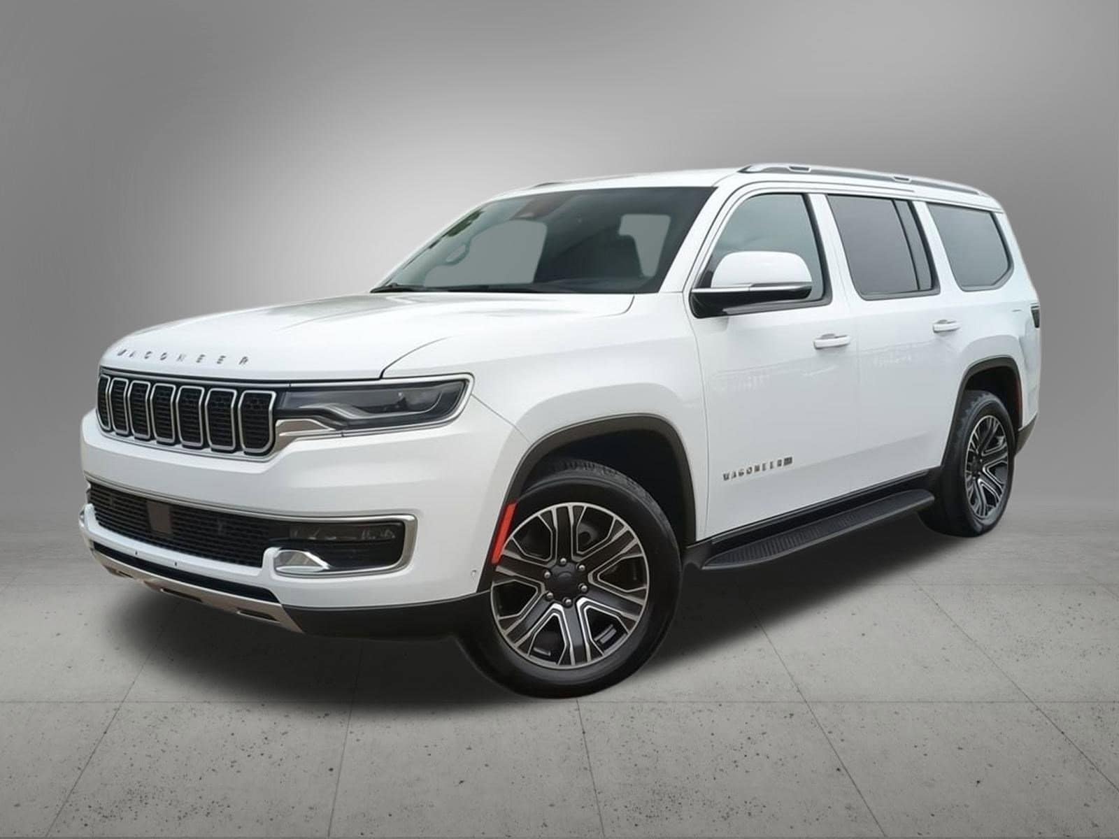 2022 Jeep Wagoneer Series III -
                  Troy, MI