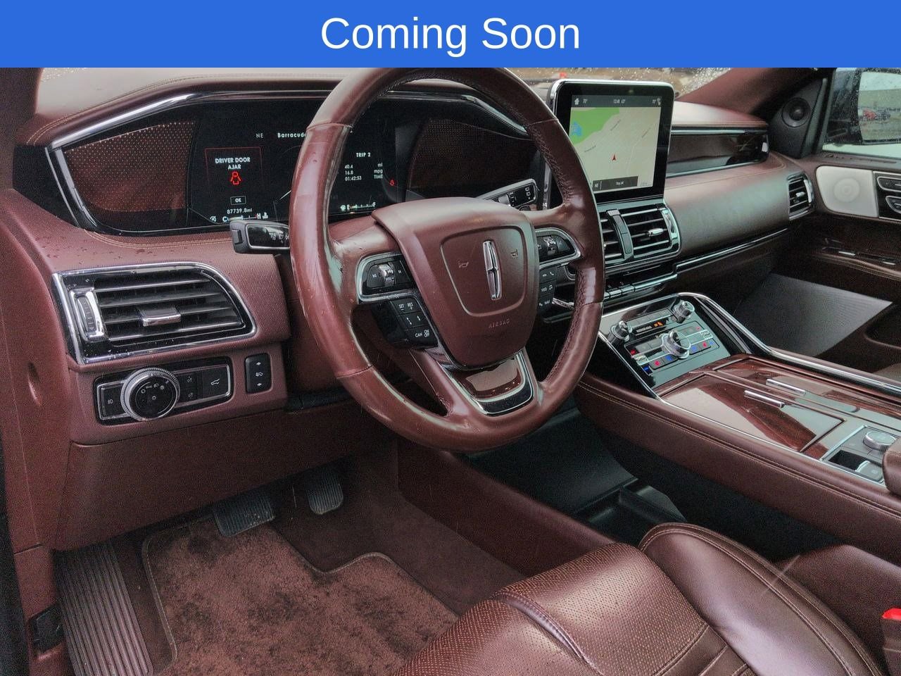 Thumbnail: 2019 Lincoln Navigator - 2