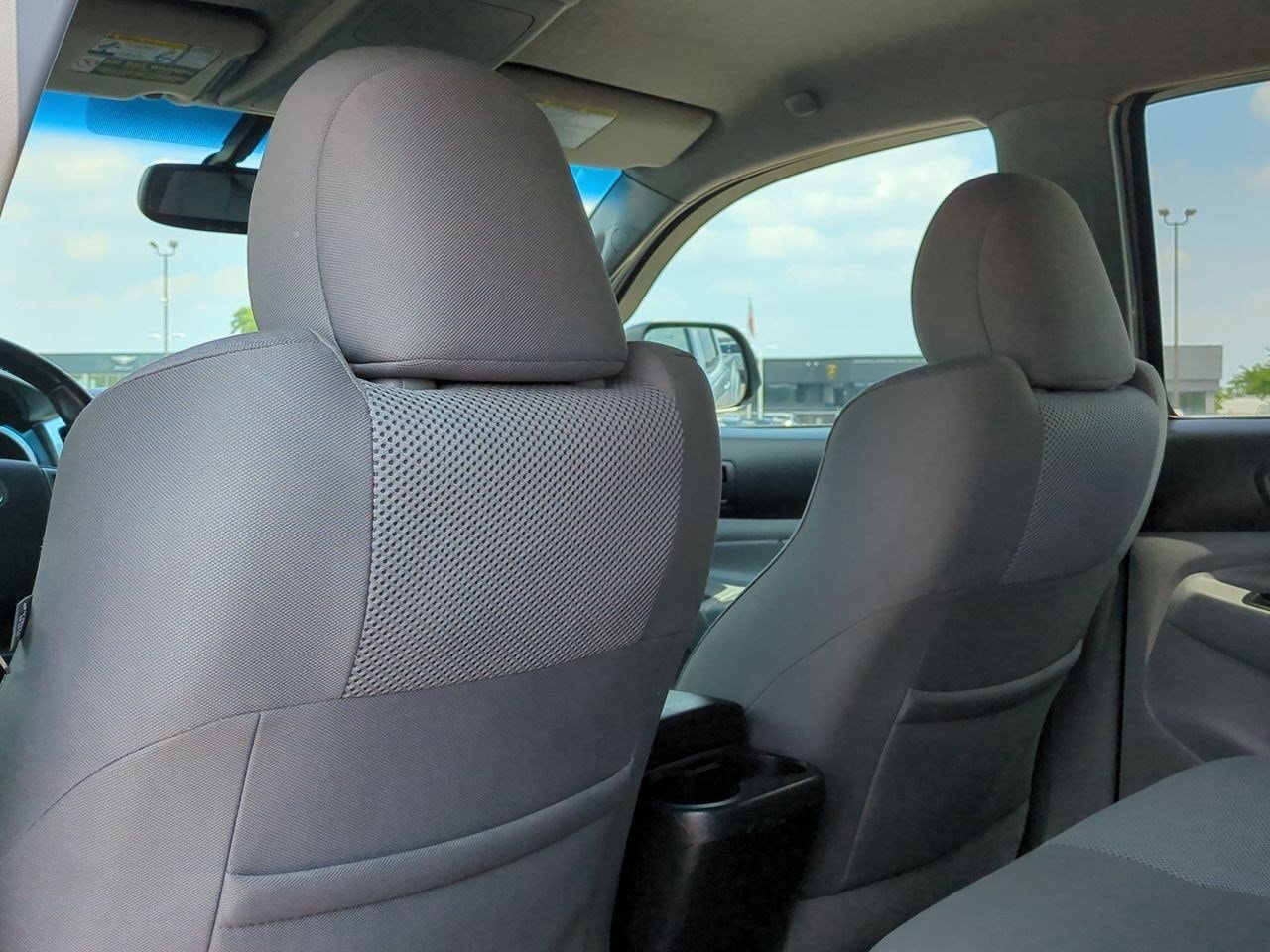 Thumbnail: 2012 Toyota Tacoma - 17