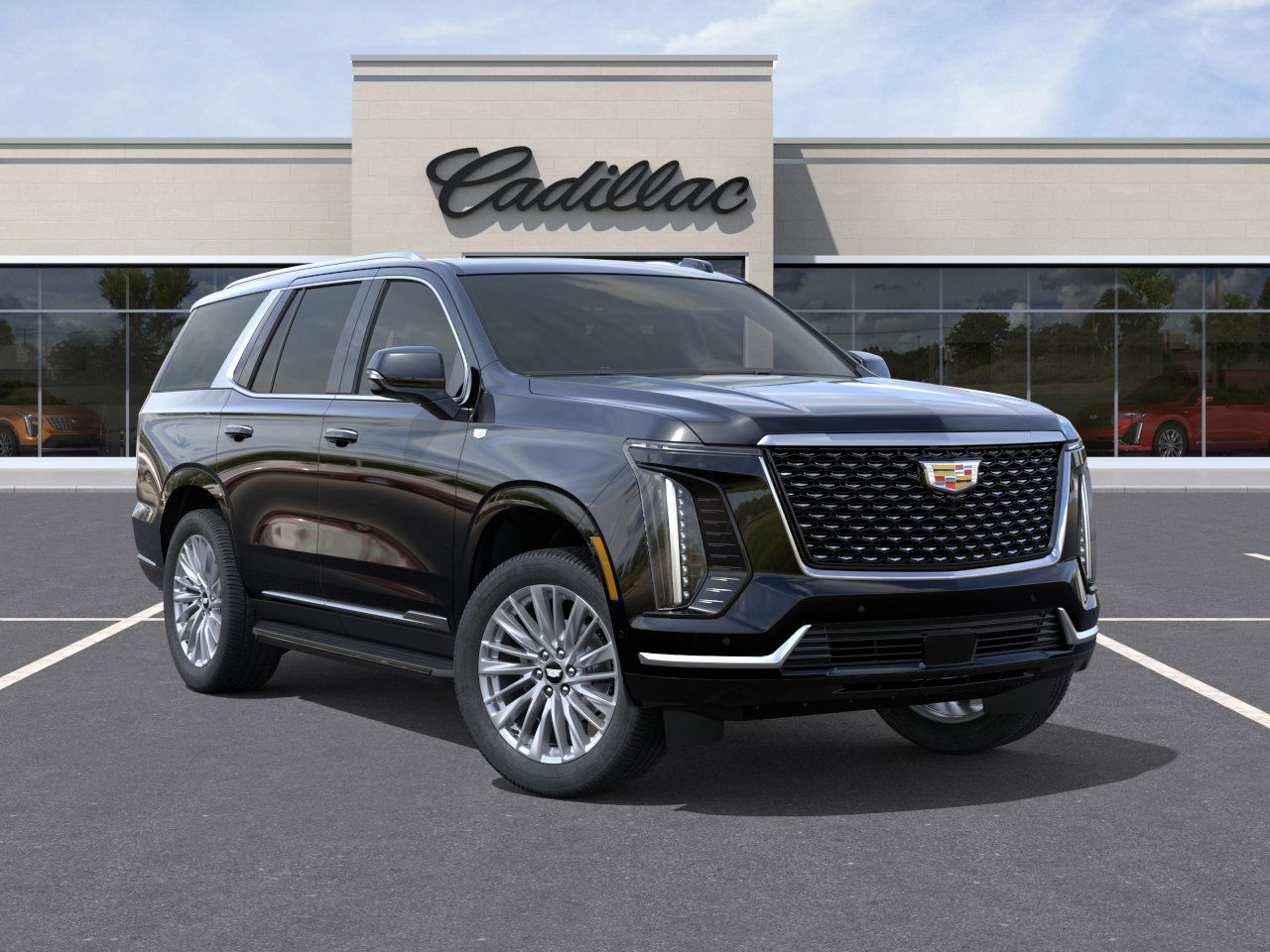 Thumbnail: 2025 Cadillac Escalade - 31