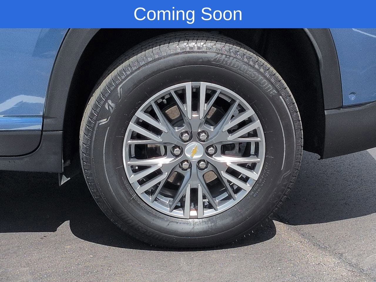 Thumbnail: 2024 Chevrolet Traverse - 13