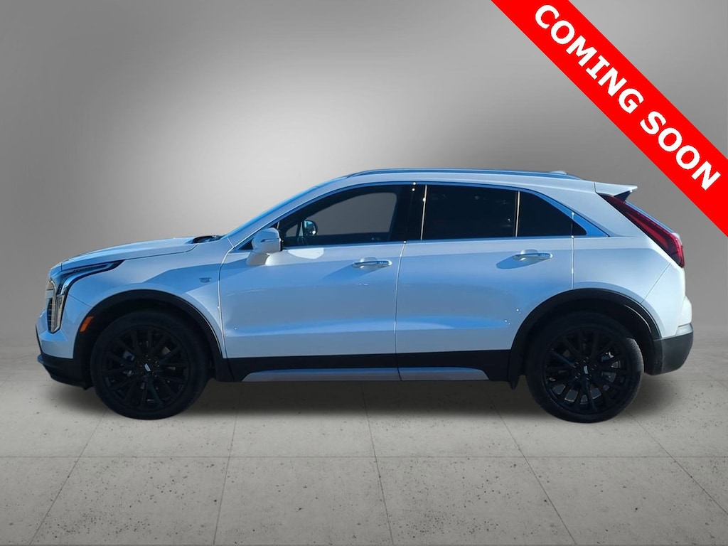 Certified 2023 CADILLAC XT4 Premium Luxury SUV
