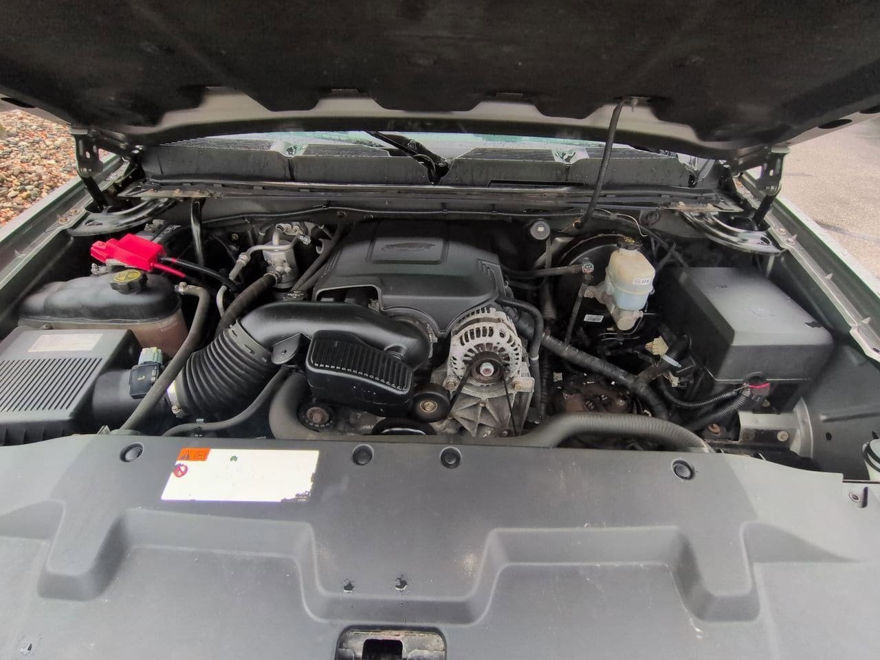 Thumbnail: 2012 Chevrolet Silverado 1500 - 14