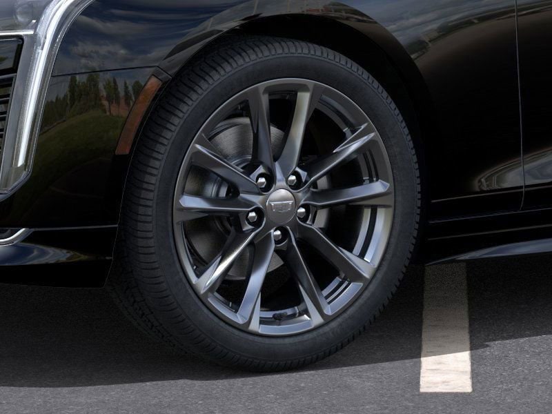 Thumbnail: 2026 Cadillac CT4 - 9